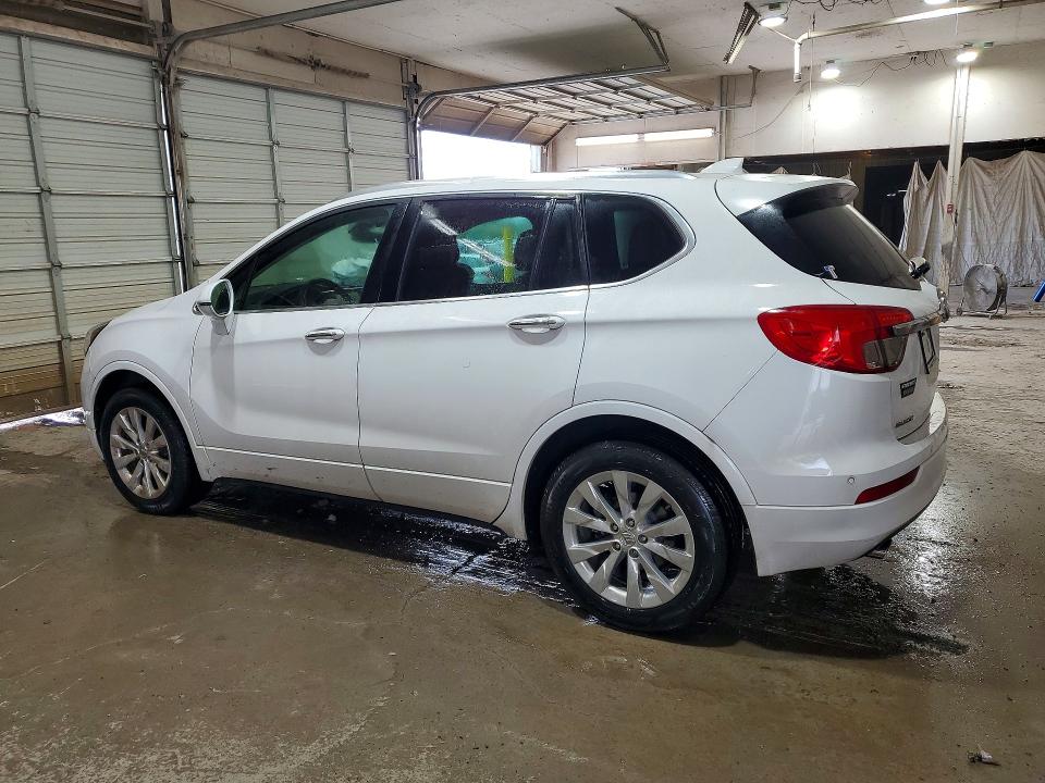 Aukcja sprzedaży 2017 Buick Envision, vin: LRBFXBSA9HD037915, numer aukcji: 66543556