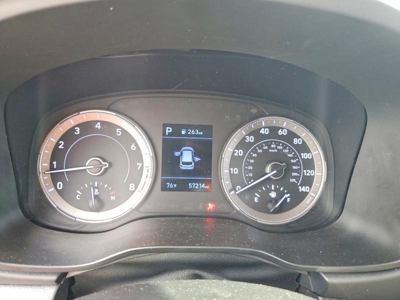 2020 Hyundai Venue მანქანა იყიდება აუქციონზე, vin: KMHRB8A37LU032641, აუქციონის ნომერი: 63351946