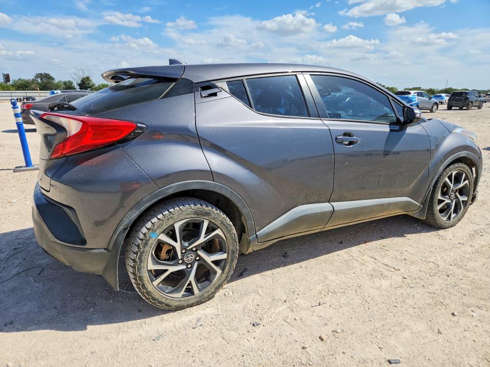 Aukcja sprzedaży 2018 Toyota C-hr, vin: NMTKHMBX1JR048672, numer aukcji: 66045626