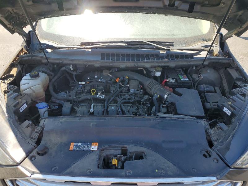 65177776 :رقم المزاد ، 2FMPK3J93KBC36999 vin ، 2019 Ford Edge مزاد بيع