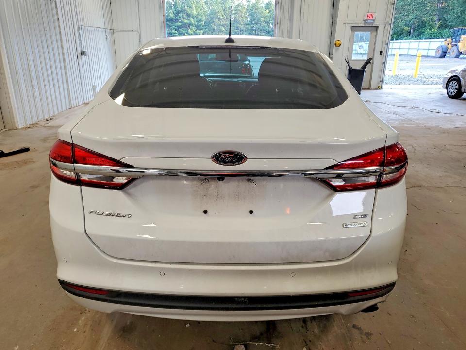 Продажа на аукционе авто 2017 Ford Fusion, vin: 3FA6P0HD2HR227849, номер лота: 64430856