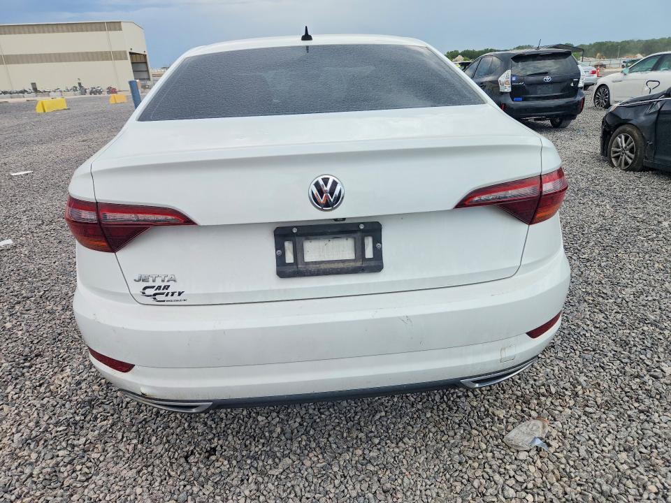 64991856 :رقم المزاد ، 3VWC57BU6KM260312 vin ، 2019 Volkswagen Jetta مزاد بيع