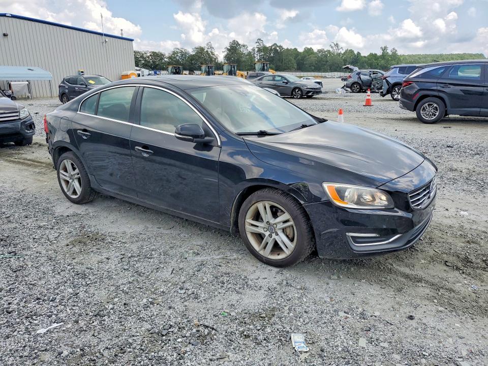 Продажа на аукционе авто 2015 Volvo S60, vin: YV1612TK3F1357198, номер лота: 62765176