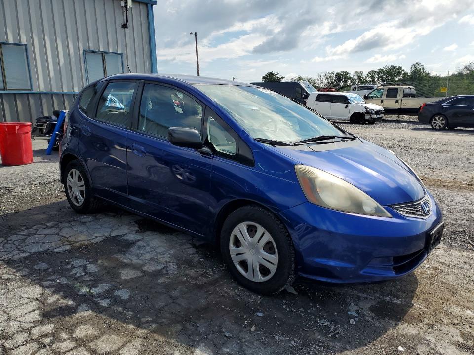 Продаж на аукціоні авто 2010 Honda Fit, vin: JHMGE8H24AC006211, номер лоту: 64206676