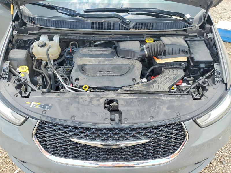 65672836 :رقم المزاد ، 2C4RC1BG2SR541283 vin ، 2025 Chrysler Pacifica مزاد بيع