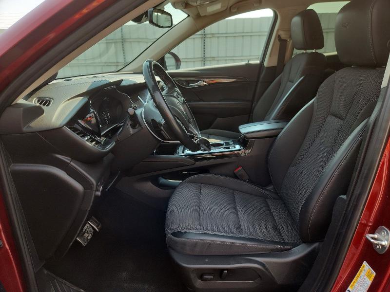 67342096 :رقم المزاد ، LRBAZLR48PD066198 vin ، 2023 Buick Envision مزاد بيع