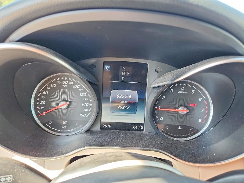 Aukcja sprzedaży 2019 Mercedes-benz Glc, vin: WDC0G4JB8KV164079, numer aukcji: 64665306