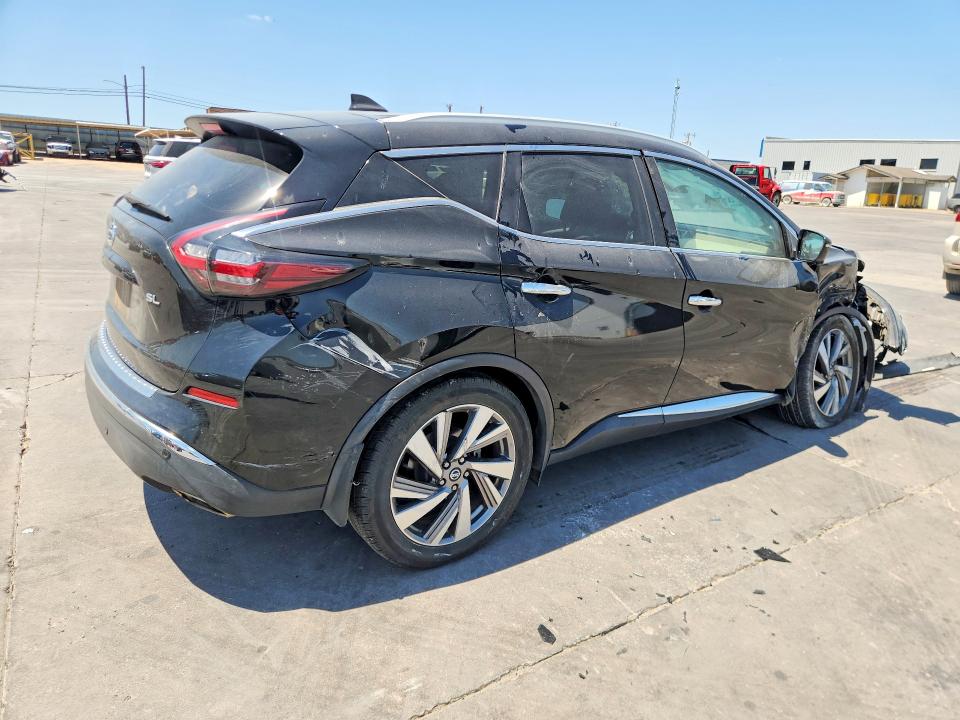 Продаж на аукціоні авто 2020 Nissan Murano, vin: 5N1AZ2CJ2LN156411, номер лоту: 64571316