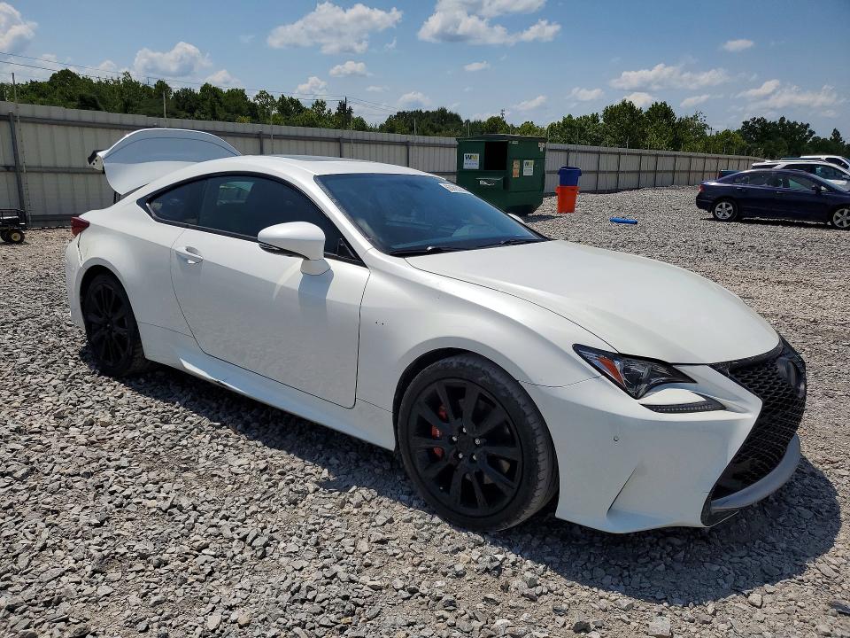 Aukcja sprzedaży 2015 Lexus Rc, vin: JTHHE5BC1F5000799, numer aukcji: 63993246