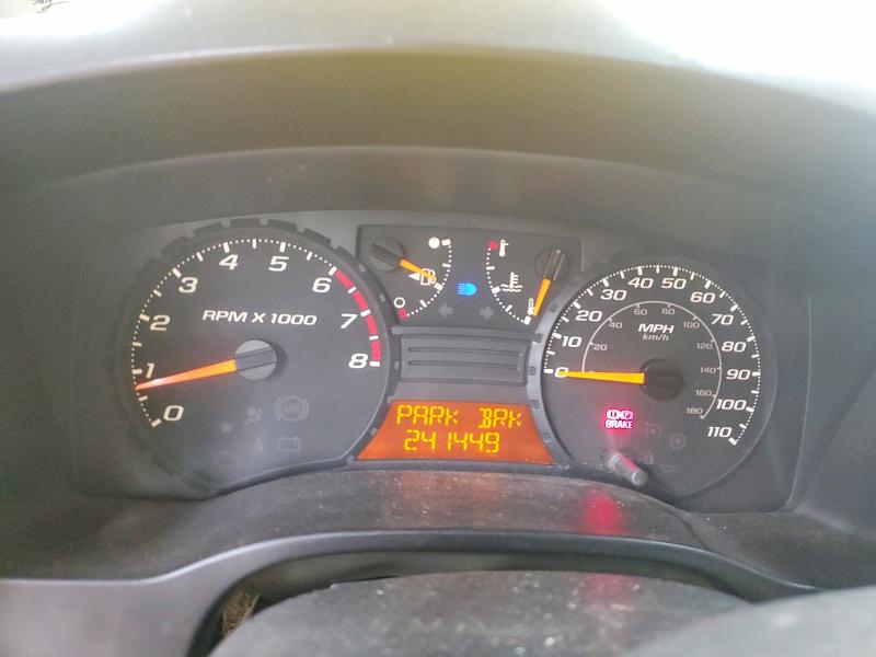 Aukcja sprzedaży 2005 Chevrolet Colorado, vin: 1GCDT196458180484, numer aukcji: 65356056