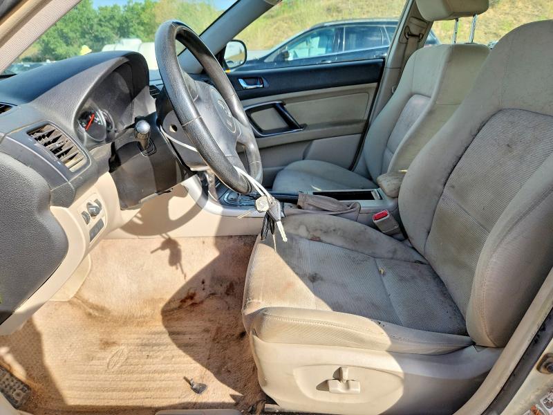 Aukcja sprzedaży 2007 Subaru Outback, vin: 4S4BP61C577335431, numer aukcji: 67019786