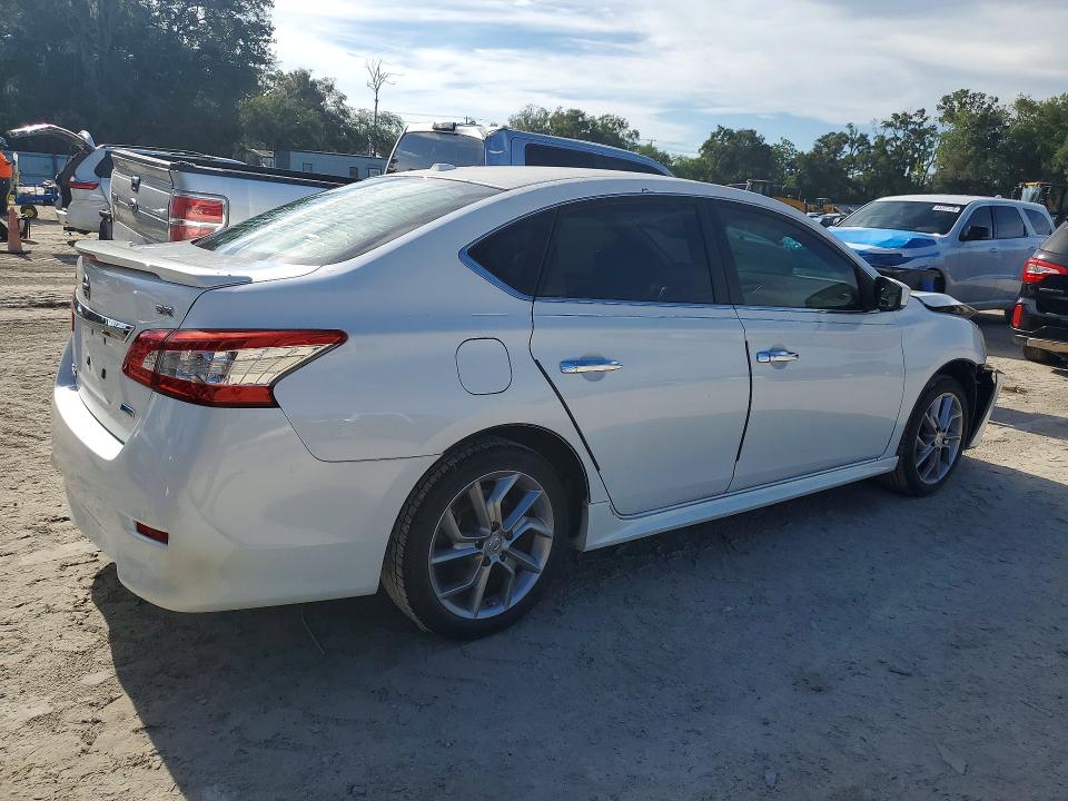 Aukcja sprzedaży 2014 Nissan Sentra, vin: 3N1AB7AP7EY340149, numer aukcji: 64208846
