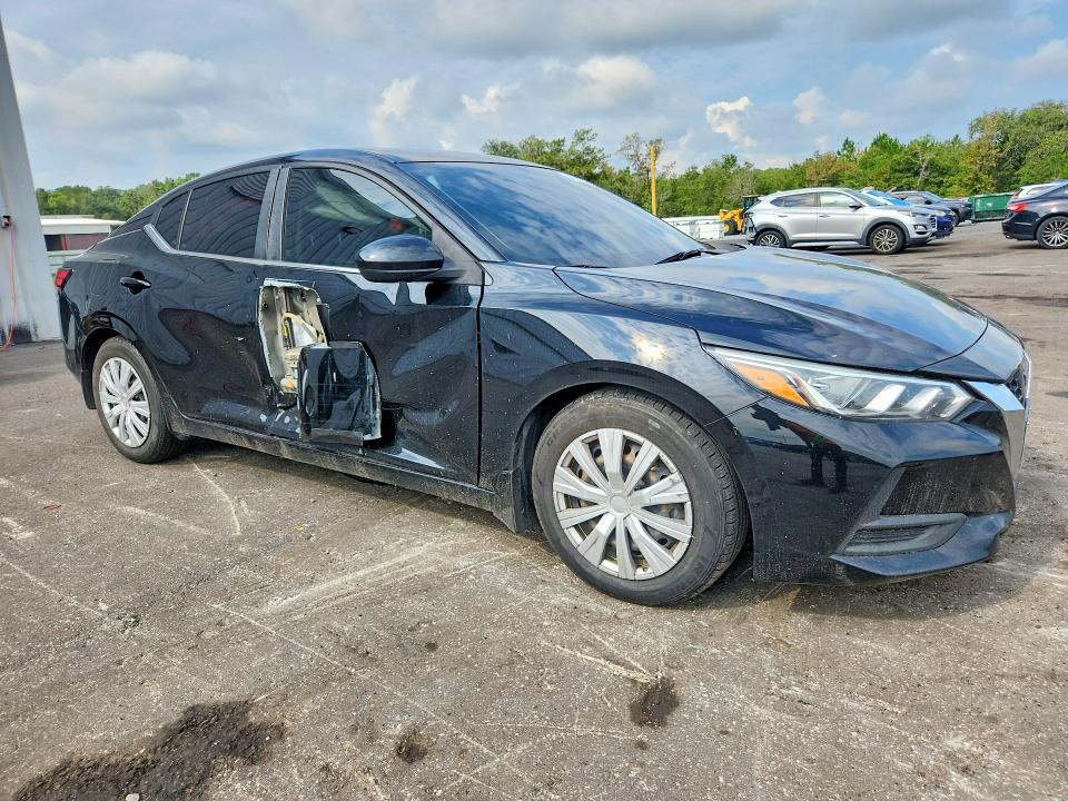 Продаж на аукціоні авто 2020 Nissan Sentra, vin: 3N1AB8BV7LY273889, номер лоту: 66119726