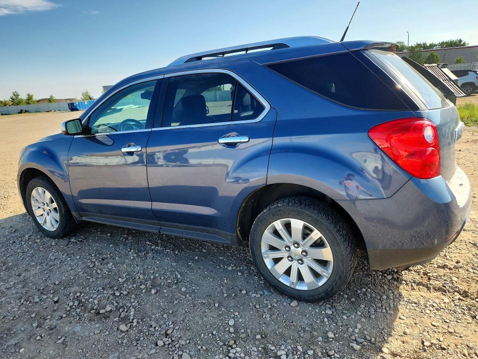Продаж на аукціоні авто 2011 Chevrolet Equinox, vin: 2CNFLGEC5B6439407, номер лоту: 63763156