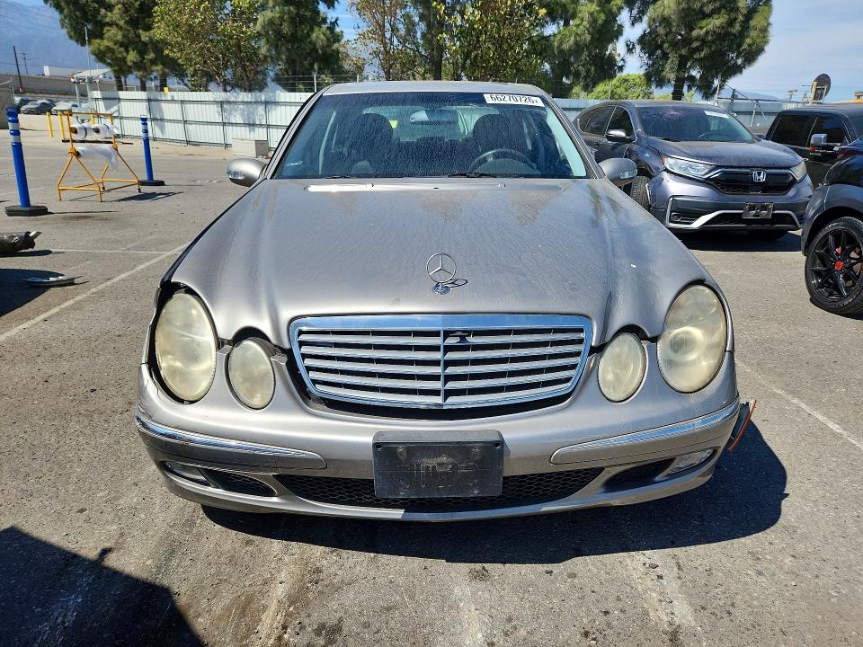 Aukcja sprzedaży 2005 Mercedes-benz E, vin: WDBUF65J15A608064, numer aukcji: 66270726