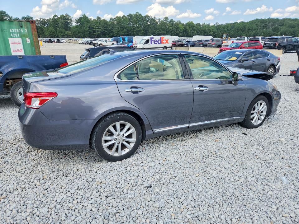 Продажа на аукционе авто 2012 Lexus Es, vin: JTHBK1EG0C2507387, номер лота: 64977756