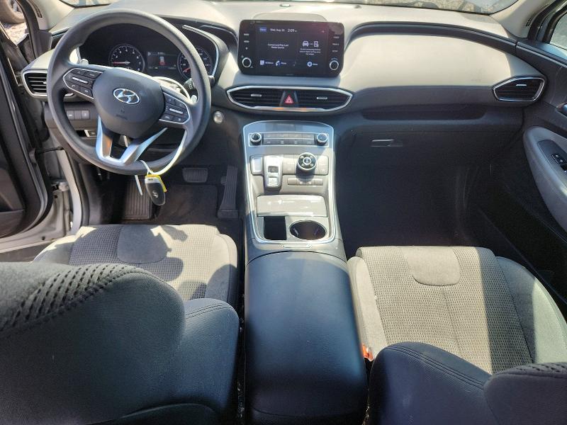 66441866 :رقم المزاد ، 5NMS2DAJ2MH367490 vin ، 2021 Hyundai Santa Fe مزاد بيع