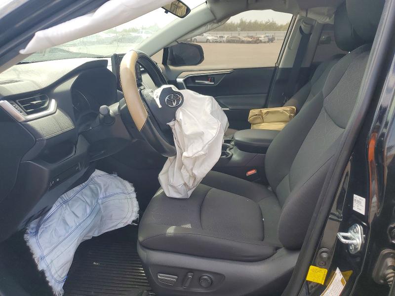 Aukcja sprzedaży 2019 Toyota Rav4, vin: JTMP1RFVXKD026409, numer aukcji: 64287496