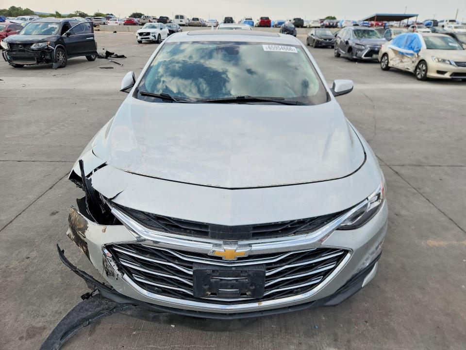 65954666 :رقم المزاد ، 1G1ZE5SX2NF106978 vin ، 2022 Chevrolet Malibu مزاد بيع