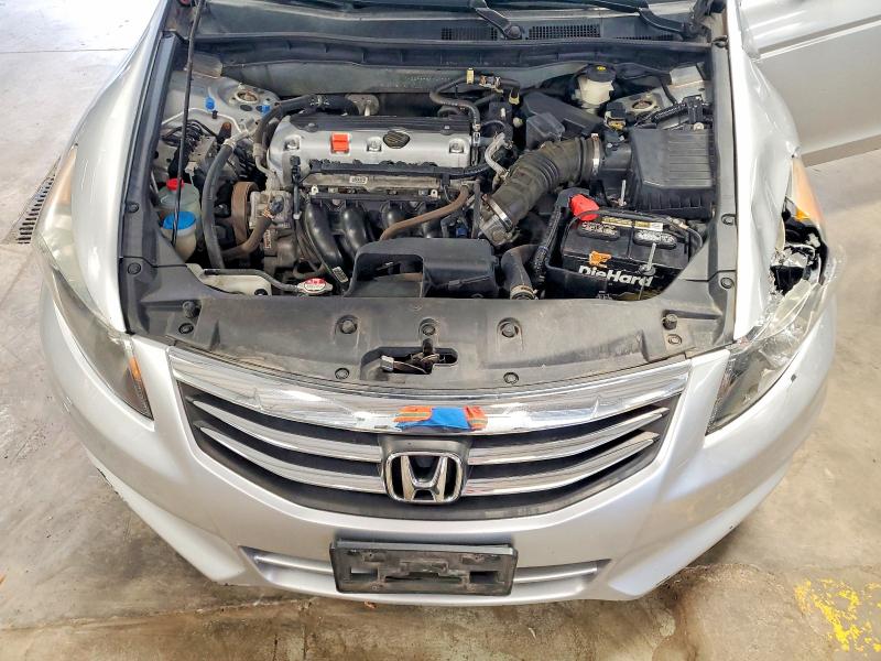 64491166 :رقم المزاد ، 1HGCP2F39CA176325 vin ، 2012 Honda Accord مزاد بيع