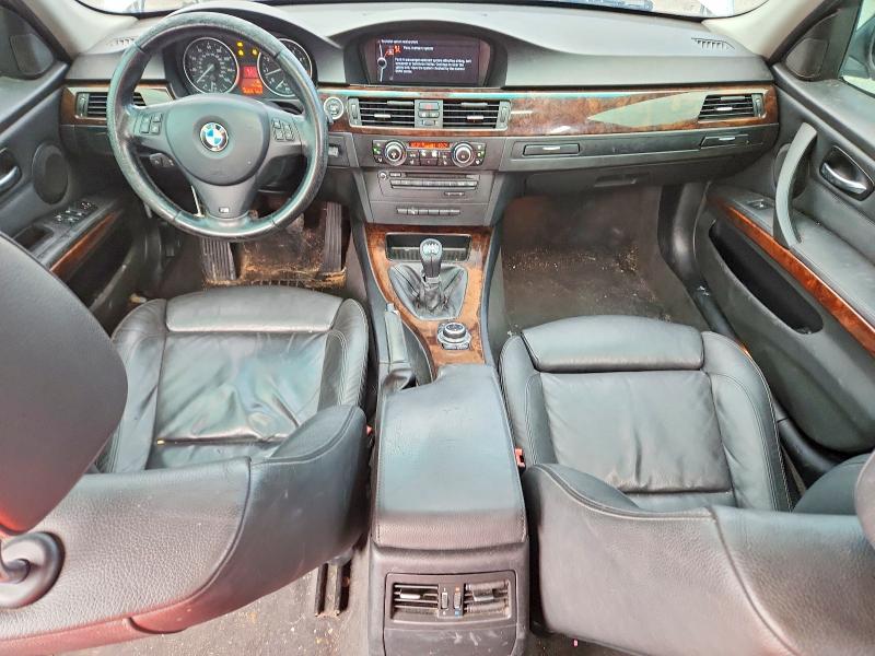 63350266 :رقم المزاد ، WBAPM5C51BE435801 vin ، 2011 Bmw 335 مزاد بيع