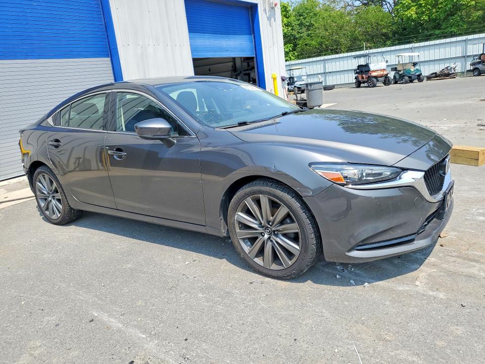 Aukcja sprzedaży 2019 Mazda 6, vin: JM1GL1VM3K1506104, numer aukcji: 64754706