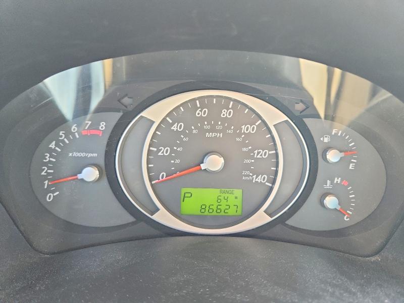 Aukcja sprzedaży 2007 Hyundai Tucson, vin: KM8JN12D27U685578, numer aukcji: 62679586