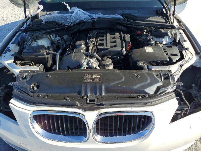 Aukcja sprzedaży 2005 Bmw 530, vin: WBANA73575CR57442, numer aukcji: 64334046