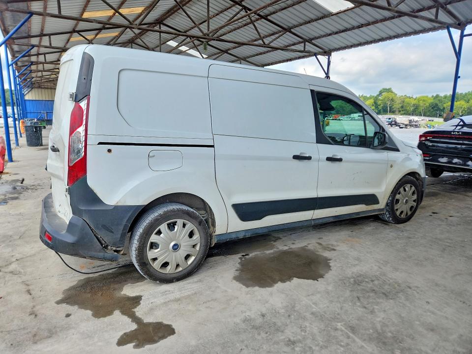 64111136 :رقم المزاد ، NM0LS7E21M1495929 vin ، 2021 Ford Transit Connect مزاد بيع