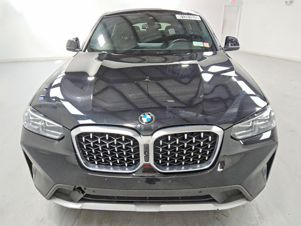 Продаж на аукціоні авто 2022 Bmw X4, vin: 5UX33DT08N9J72673, номер лоту: 61201026