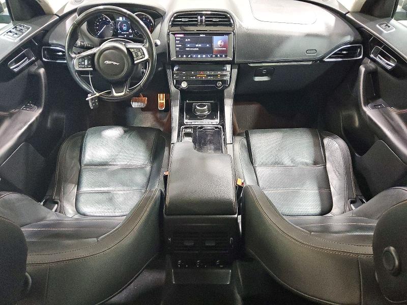 Продажа на аукционе авто 2019 Jaguar F-pace, vin: SADCK2GX9KA356938, номер лота: 64559316