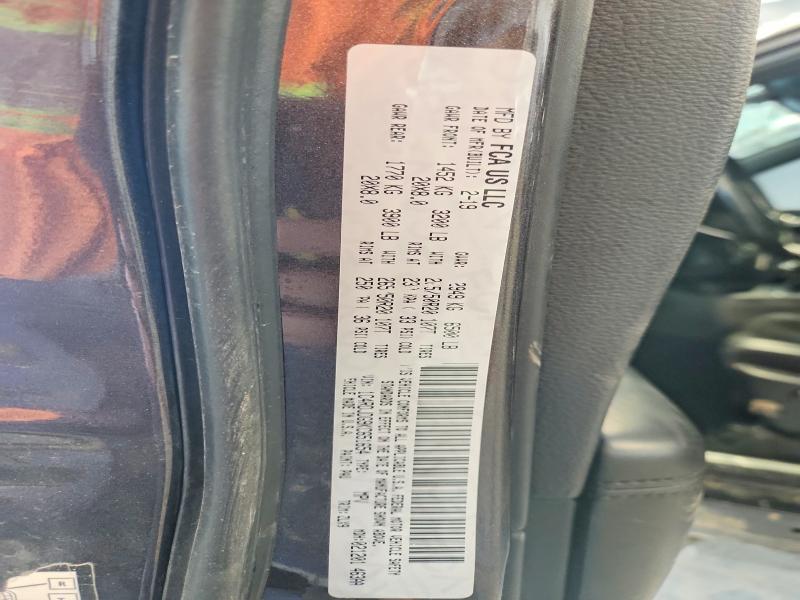 Aukcja sprzedaży 2019 Dodge Durango, vin: 1C4RDJDG9KC651654, numer aukcji: 64317836