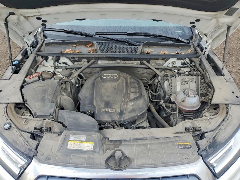 Продажа на аукционе авто 2020 Audi Q5, vin: WA1ANAFY7L2086189, номер лота: 64305196