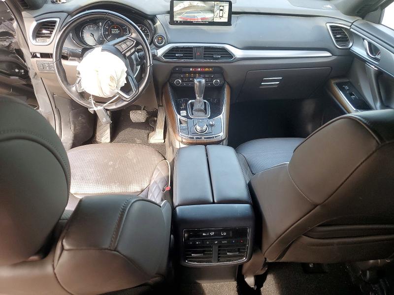 Продаж на аукціоні авто 2022 Mazda Cx-9, vin: JM3TCBEY3N0610519, номер лоту: 65827856