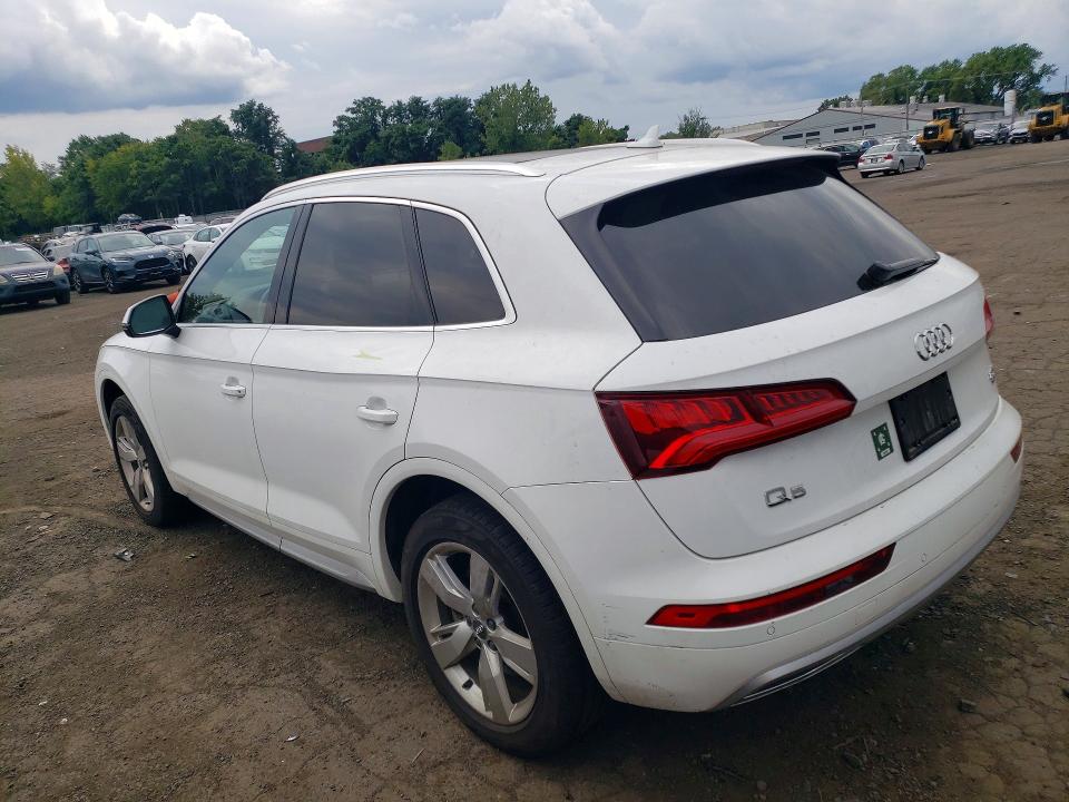 Aukcja sprzedaży 2018 Audi Q5, vin: WA1BNAFY1J2211432, numer aukcji: 64958196