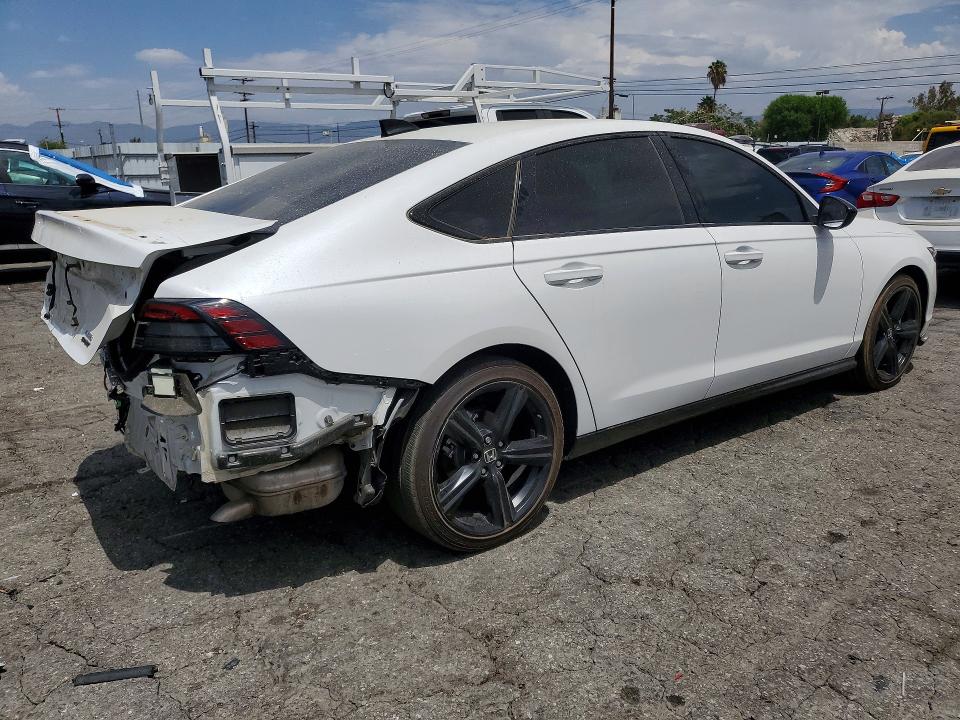 Продаж на аукціоні авто 2025 Honda Accord, vin: 1HGCY2F77SA065819, номер лоту: 64789426