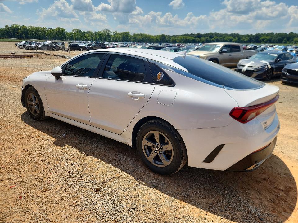 Aukcja sprzedaży 2021 Kia K5, vin: 5XXG14J28MG037093, numer aukcji: 66822006