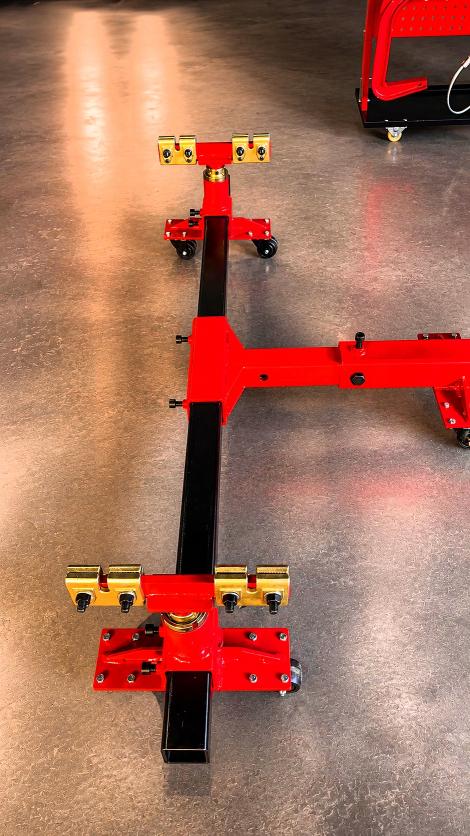 2026 Others 2026 Portable 2 Clamp Frame Pu მანქანა იყიდება აუქციონზე, vin: 38912192, აუქციონის ნომერი: 64224406