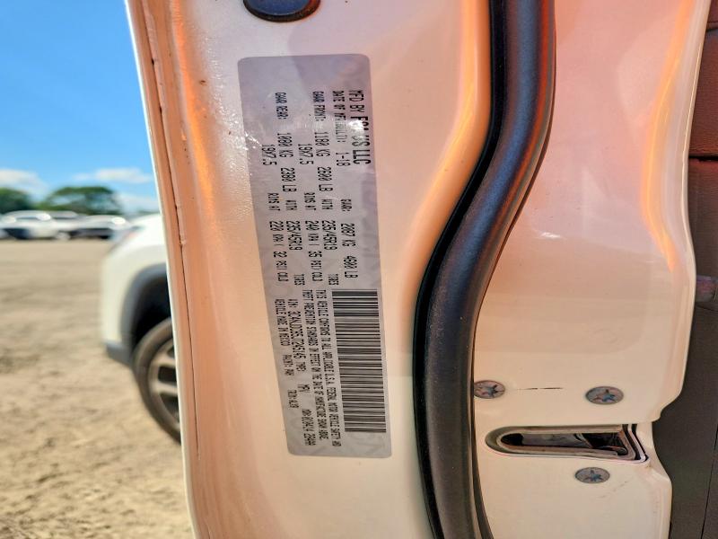 66255626 :رقم المزاد ، 3C4NJDCB5JT245145 vin ، 2018 Jeep Compass مزاد بيع