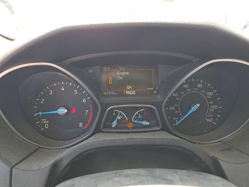 Продажа на аукционе авто 2018 Ford Focus, vin: 1FADP3FE2JL310934, номер лота: 63668966