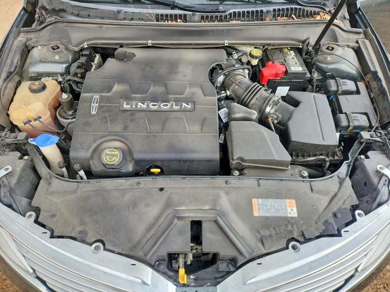 64258886 :رقم المزاد ، 3LN6L2JK8FR614750 vin ، 2015 Lincoln Mkz مزاد بيع