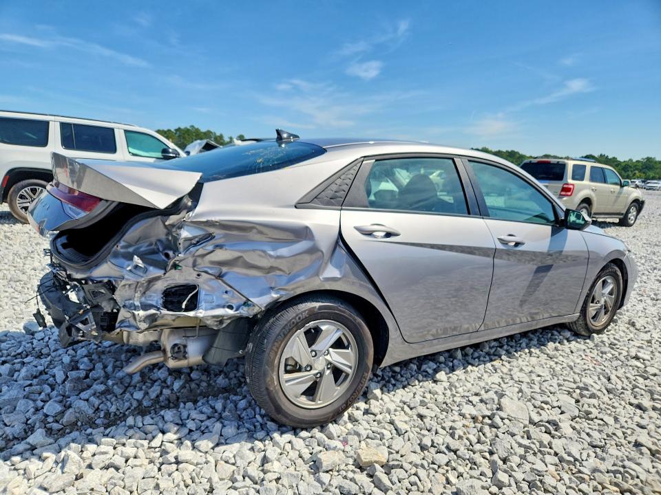 65686656 :رقم المزاد ، KMHLL4DG5SU083192 vin ، 2025 Hyundai Elantra مزاد بيع