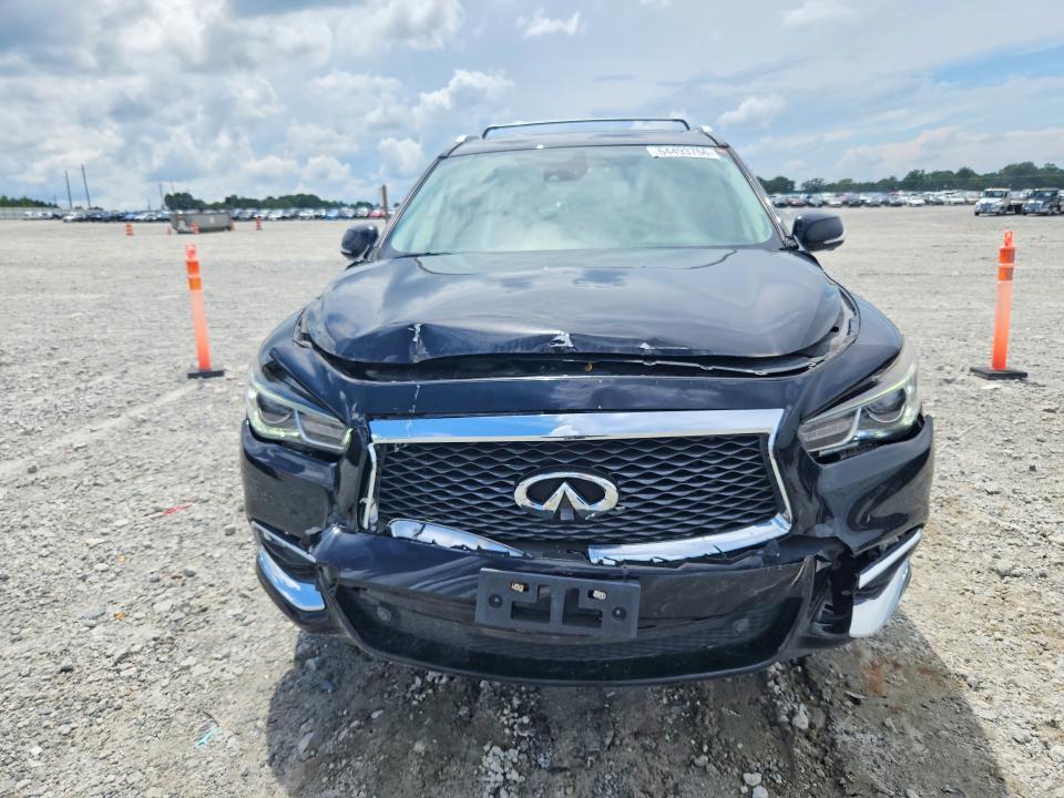 Продажа на аукционе авто 2017 Infiniti Qx60, vin: 5N1DL0MMXHC545554, номер лота: 64493766