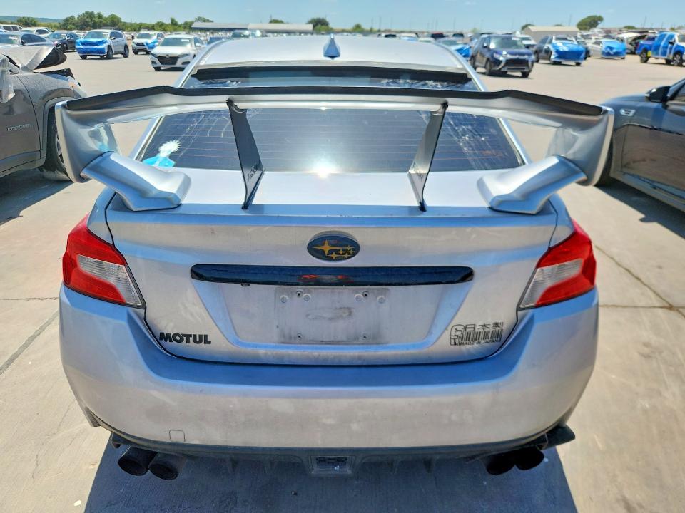 Продажа на аукционе авто 2015 Subaru Wrx, vin: JF1VA1A66F9825627, номер лота: 65023306