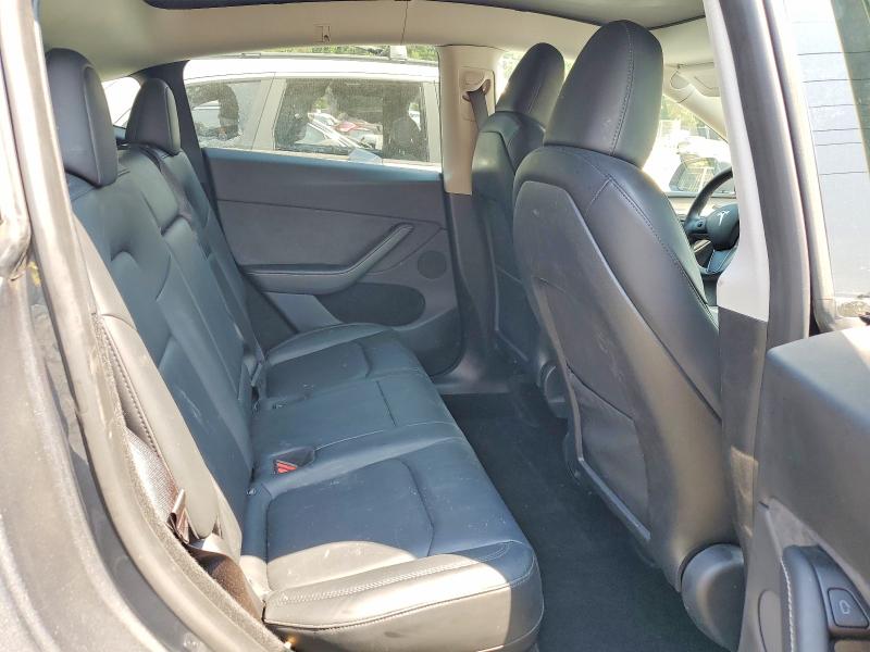 Aukcja sprzedaży 2023 Tesla Model Y, vin: 7SAYGDEE7PA195066, numer aukcji: 61451356