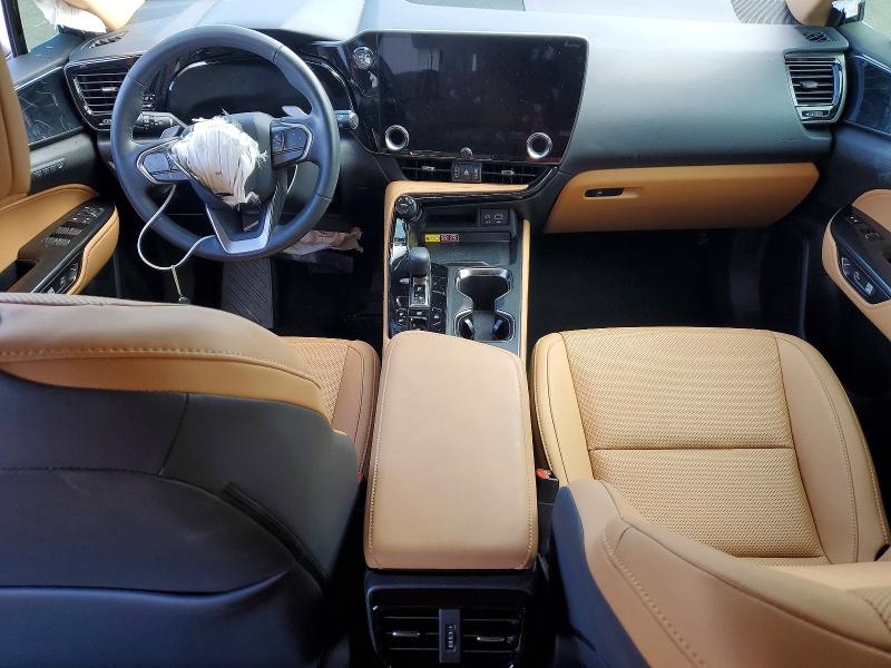 65945596 :رقم المزاد ، JTJGKCEZ5R5022218 vin ، 2024 Lexus Nx 350h مزاد بيع