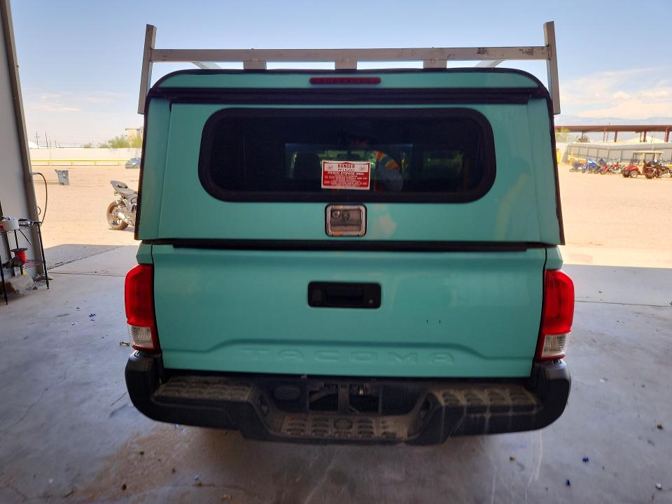 Auction sale of the 2017 Toyota Tacoma, vin: 5TFRX5GN6HX098553, lot number: 63303676