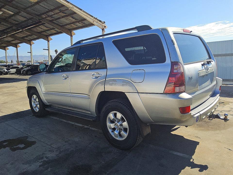 Продажа на аукционе авто 2004 Toyota 4runner, vin: JTEZU14RX48019491, номер лота: 66123236
