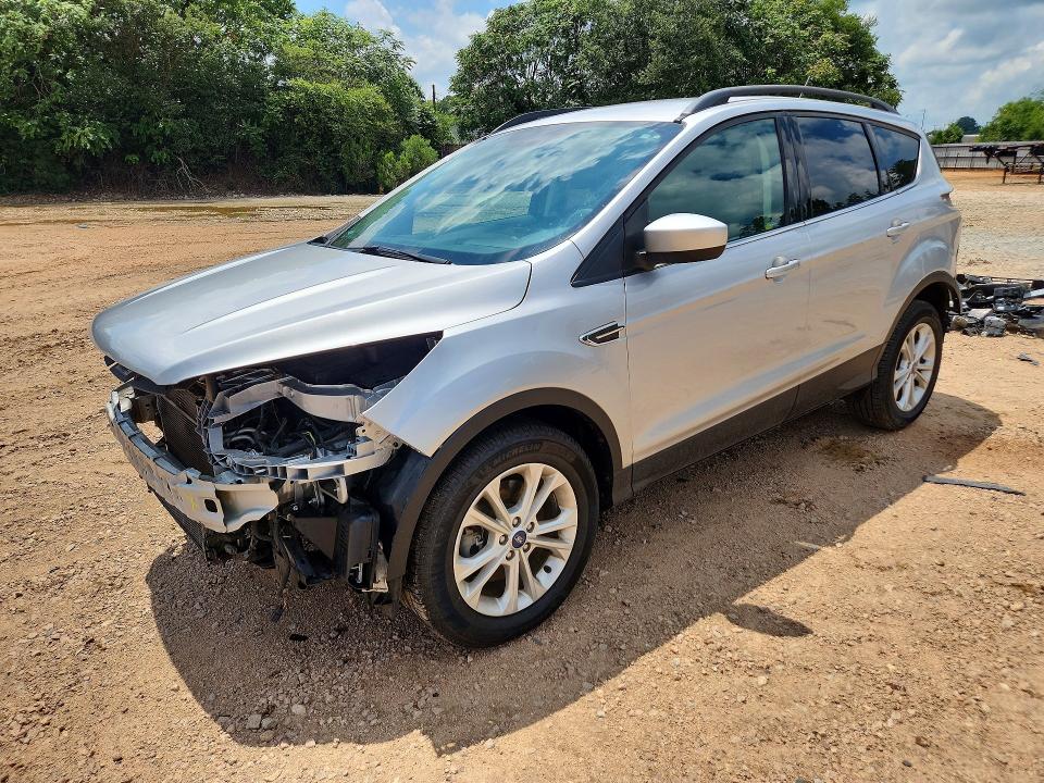 Продаж на аукціоні авто 2018 Ford Escape, vin: 1FMCU9GD9JUA88583, номер лоту: 63644196