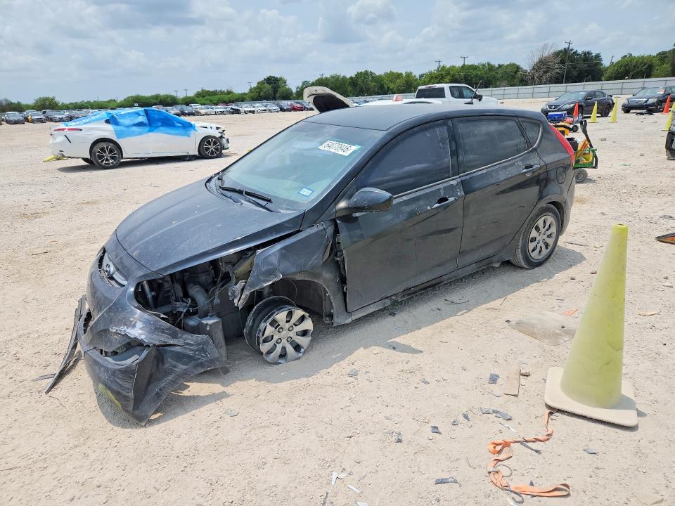 Aukcja sprzedaży 2017 Hyundai Accent, vin: KMHCT5AE4HU315637, numer aukcji: 64070946